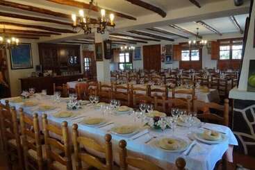 Hostal Poqueira