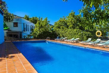Hostal Poqueira