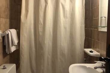 Hostal Poqueira