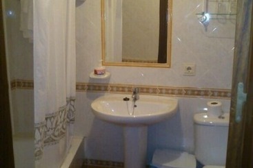 Hostal Poqueira