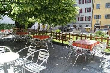 ホテル Albergo Piz Cam