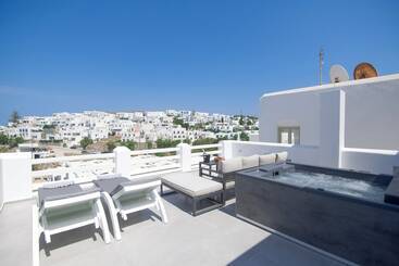 هتل Alexandros Studios