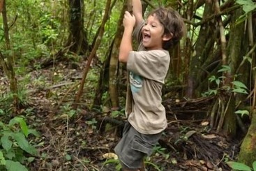 هتل Amazon Rainforest Lodge