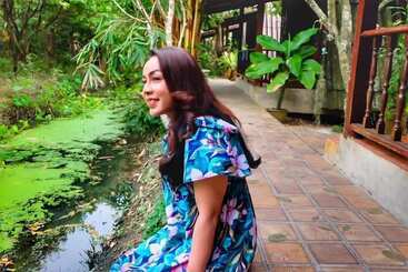 هتل Baansuanlynjee Maeklong Resort