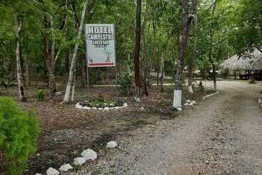 هتل Campestre Santa Ana