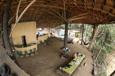 هتل Daltons Banana Guesthouse
