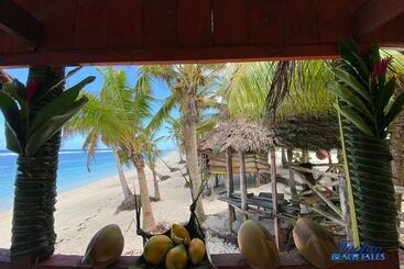 هتل Faofao Beach Fales
