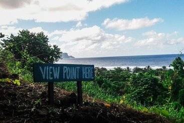 هتل Faofao Beach Fales