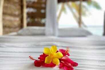 هتل Faofao Beach Fales