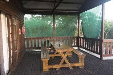 هتل Just In Time Prime Mozambique Holiday Resort   Caravan Park