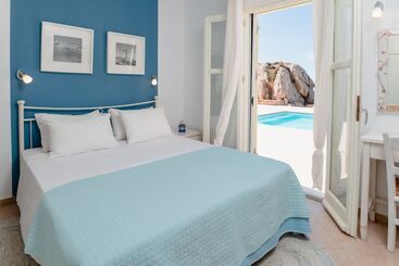 هتل Villas Naxos Grande Vista