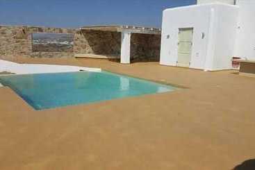 هتل Villas Naxos Grande Vista