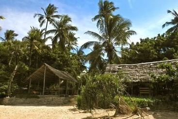 هتل Peponi Beach Resort