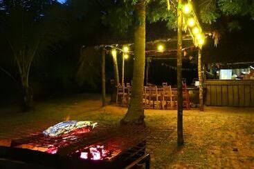 هتل Peponi Beach Resort