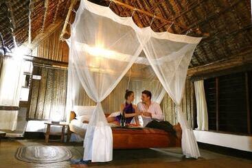 هتل Peponi Beach Resort