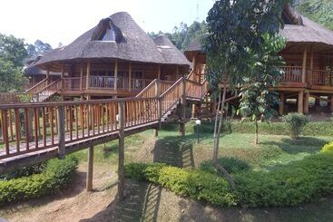 هتل Rafiki Safari Lodge Bwindi
