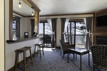 هتل Ruttger S Birchmont Lodge