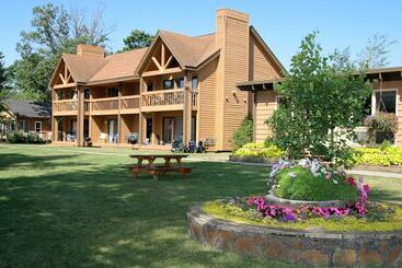هتل Ruttger S Birchmont Lodge