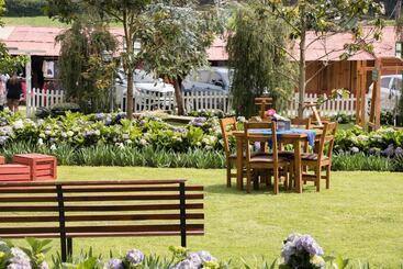 هتل San Ricardo Farm And Lodge