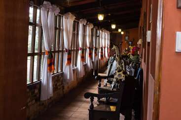 هتل San Ricardo Farm And Lodge
