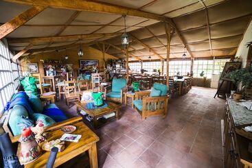 هتل San Ricardo Farm And Lodge