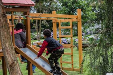 هتل San Ricardo Farm And Lodge