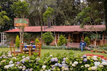هتل San Ricardo Farm And Lodge