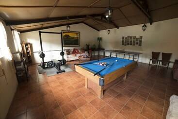 هتل San Ricardo Farm And Lodge