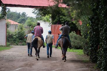 هتل San Ricardo Farm And Lodge