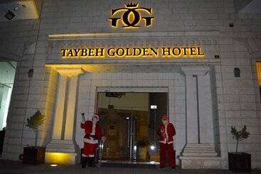 هتل Taybeh Golden
