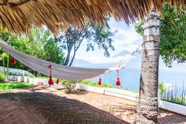 Tzam Poc Resort - San Antonio Palopo