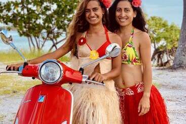 هتل Va A I Te Moana