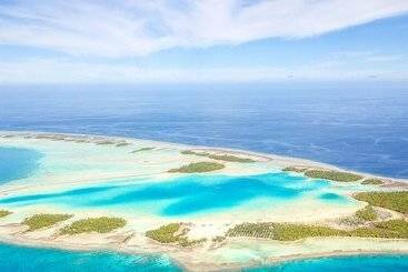 هتل Va A I Te Moana