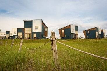 Les Chalets Du Bioparc