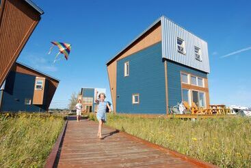 Les Chalets Du Bioparc