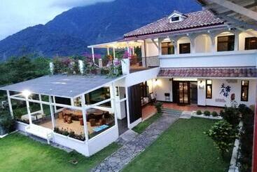 Li Wu Zuo Can B&b