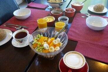 Lupin Lodge Bed And Breakfast