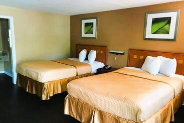 مُتل Budgetel Inn & Suites, Downtown Tallahassee By Oyo