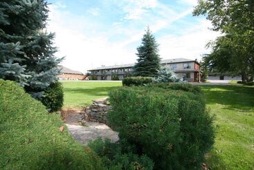 مُتل The Campbellford River Inn