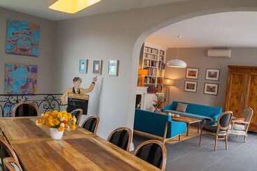 پانسیون La Villa   Bordeaux Chambres D Hôtes