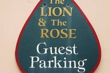 The Lion And The Rose B&b