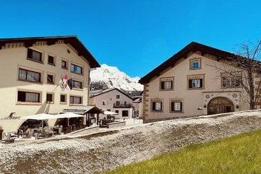 Albana Hotel Silvaplana
