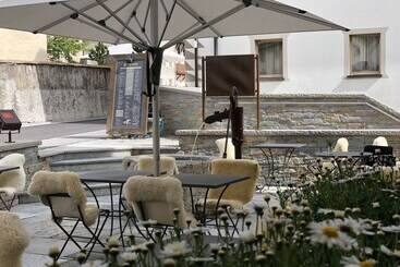 Albana Hotel Silvaplana