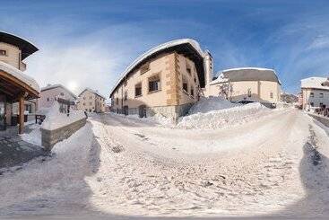 Albana Hotel Silvaplana
