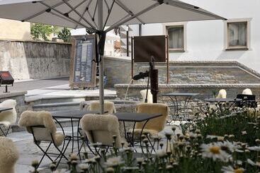 Albana Hotel Silvaplana