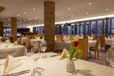 Albana Hotel Silvaplana