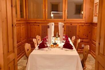 Albana Hotel Silvaplana