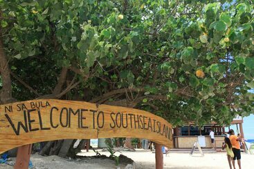 هاستل South Sea Island
