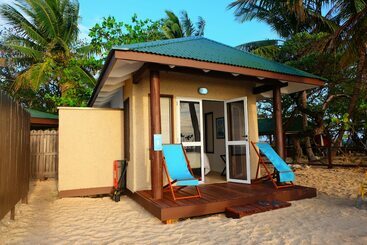 هاستل South Sea Island