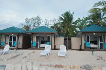 هاستل South Sea Island